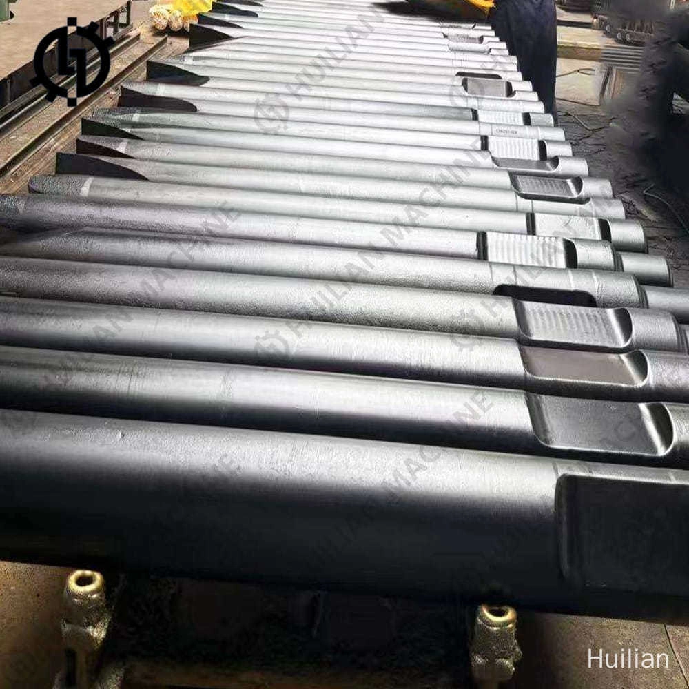 SU+145 breaker chisel