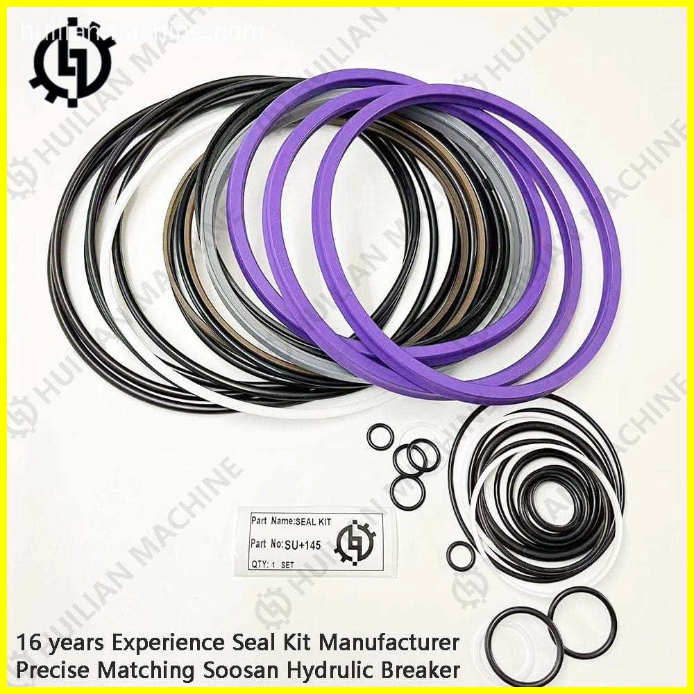 SU+145 breaker nok seal kit