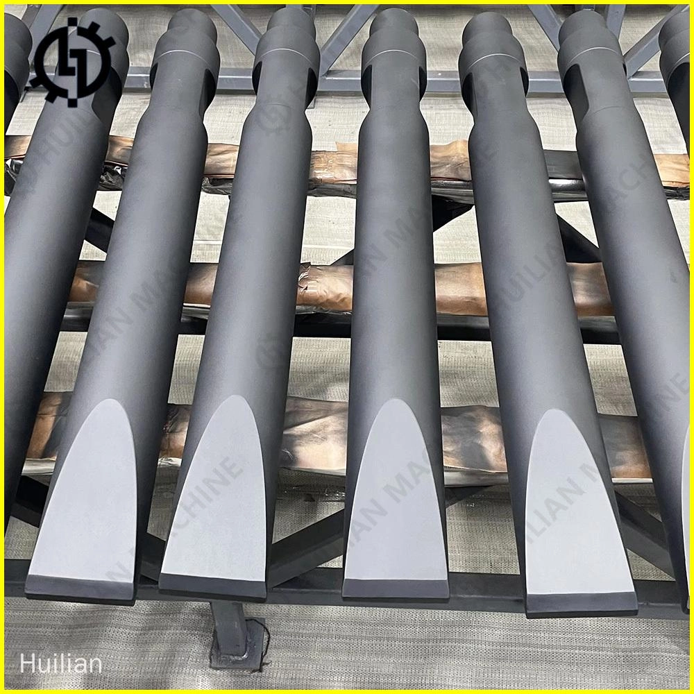 SU+55 breaker chisel