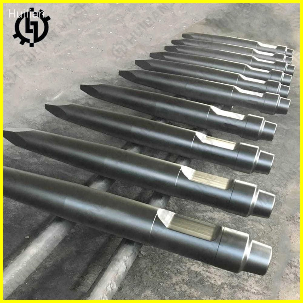 SU+85 breaker chisel