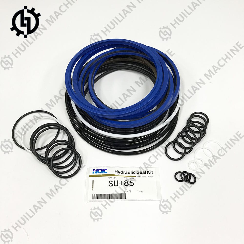 SU+85 excavator hydraulic breaker nok seal kit