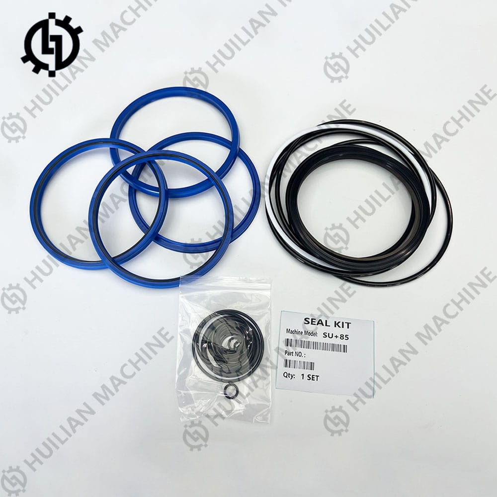 SU+85 excavator rock bresaker nok oil seal kit