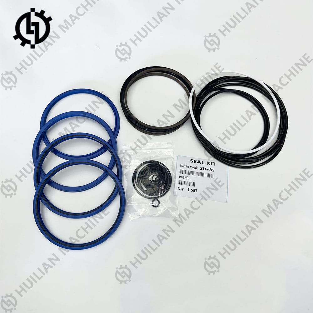 SU+85 excavator rock hammer nok oil seal kit