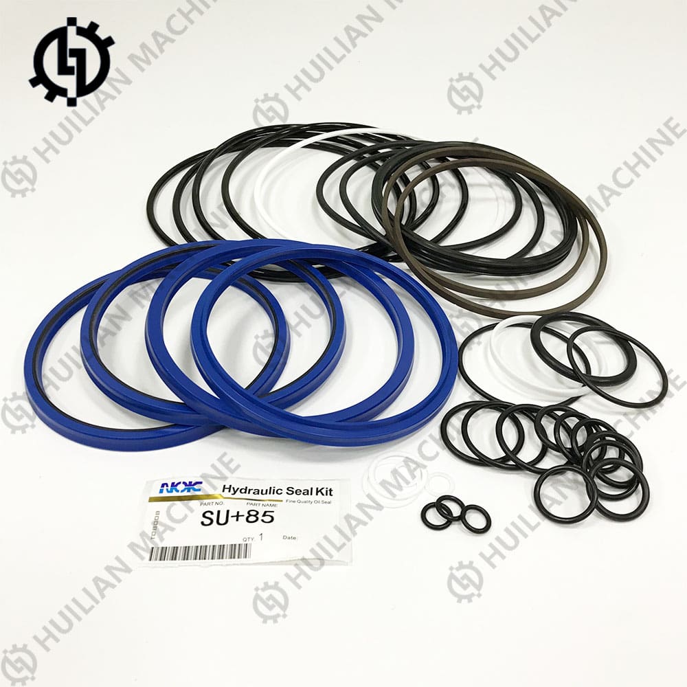 SU+85 excavator parts breaker nok seal kit