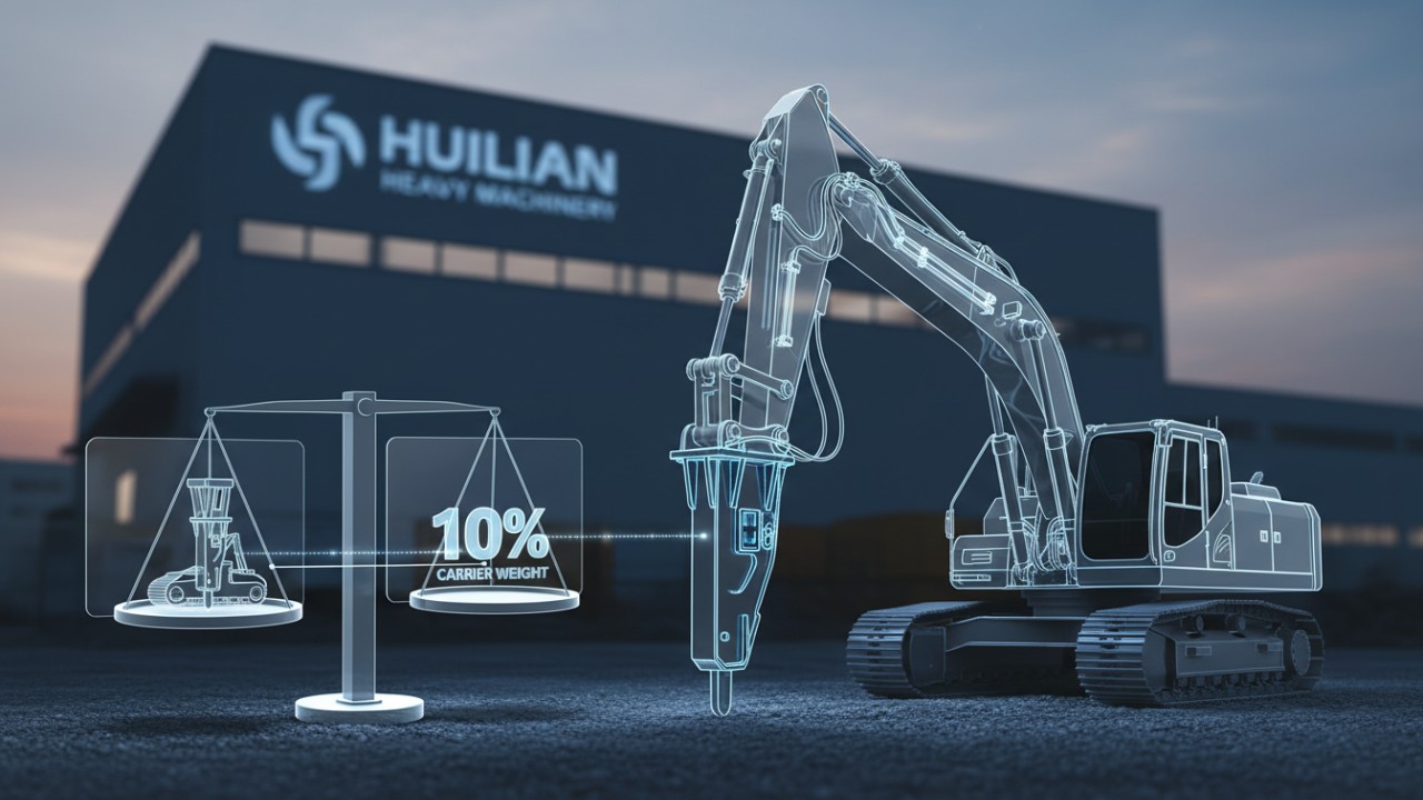 Technical Illustration of the Ten Percent Rule and Hydraulic Flow for Breakers