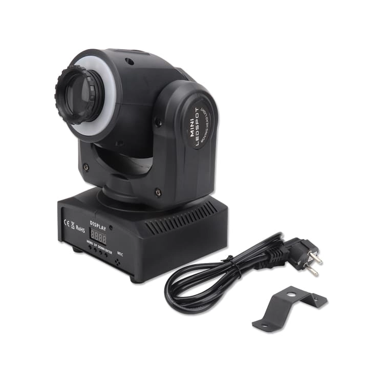 30W Spot Moving Head5