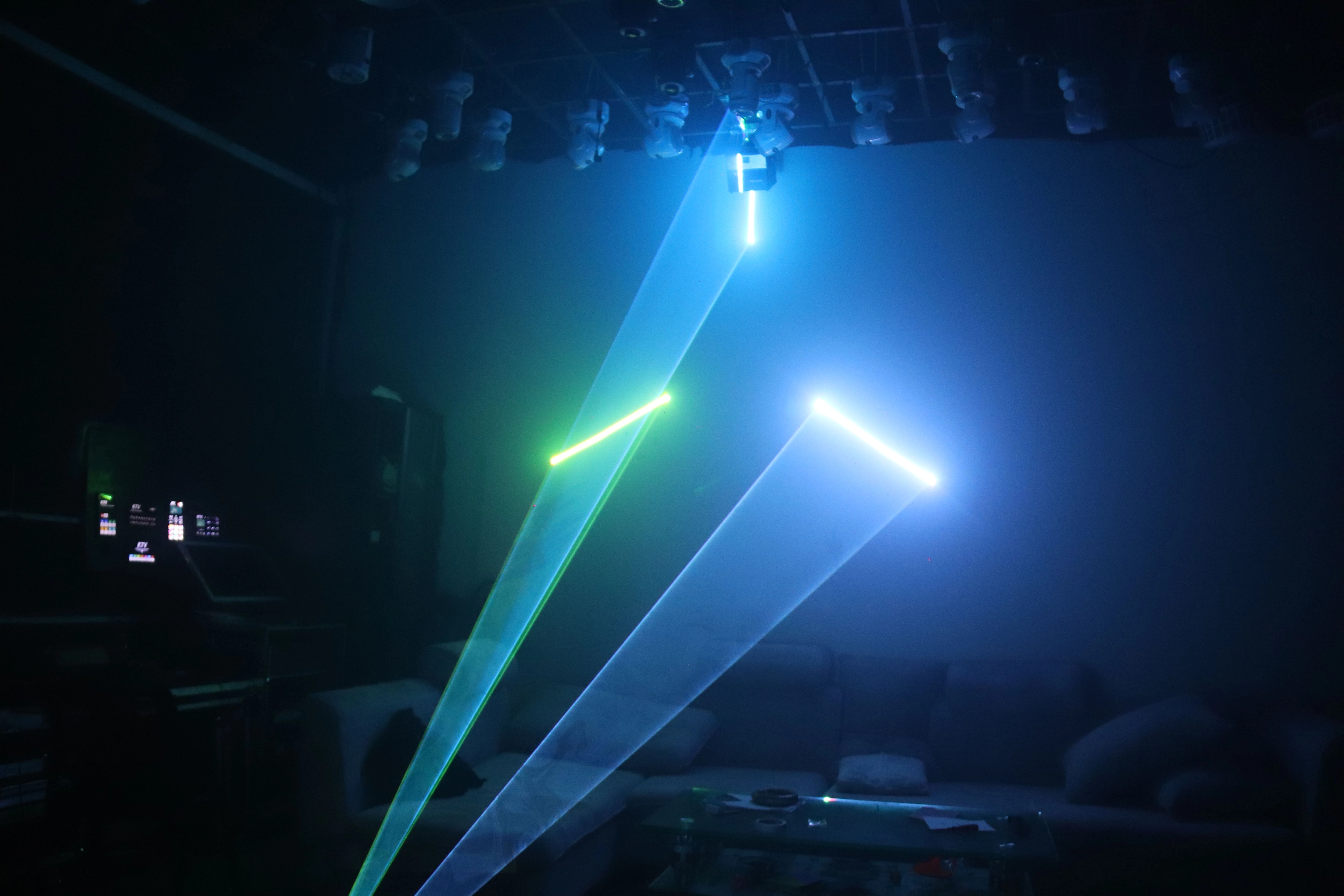 5W Laser Light Effect 4