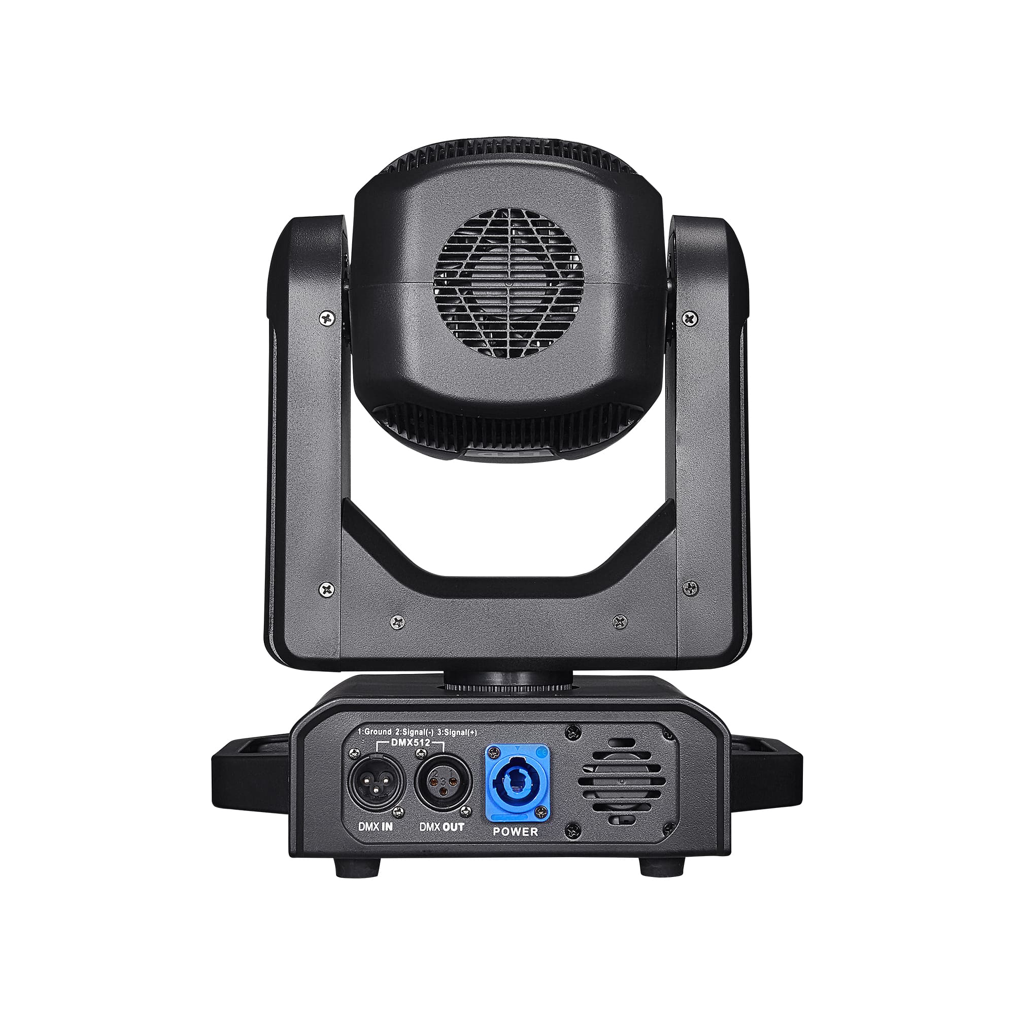 150W LED摇头聚光灯| KIMU DMX512舞台灯
