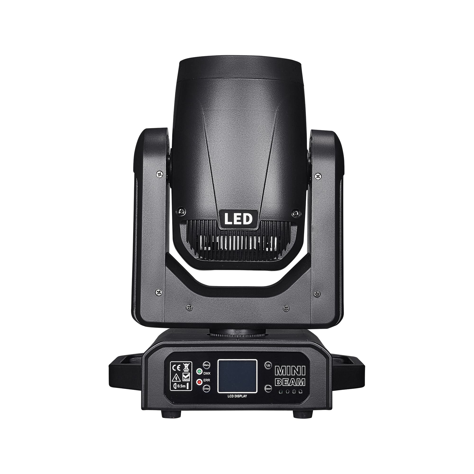 150W LED摇头聚光灯| KIMU DMX512舞台灯