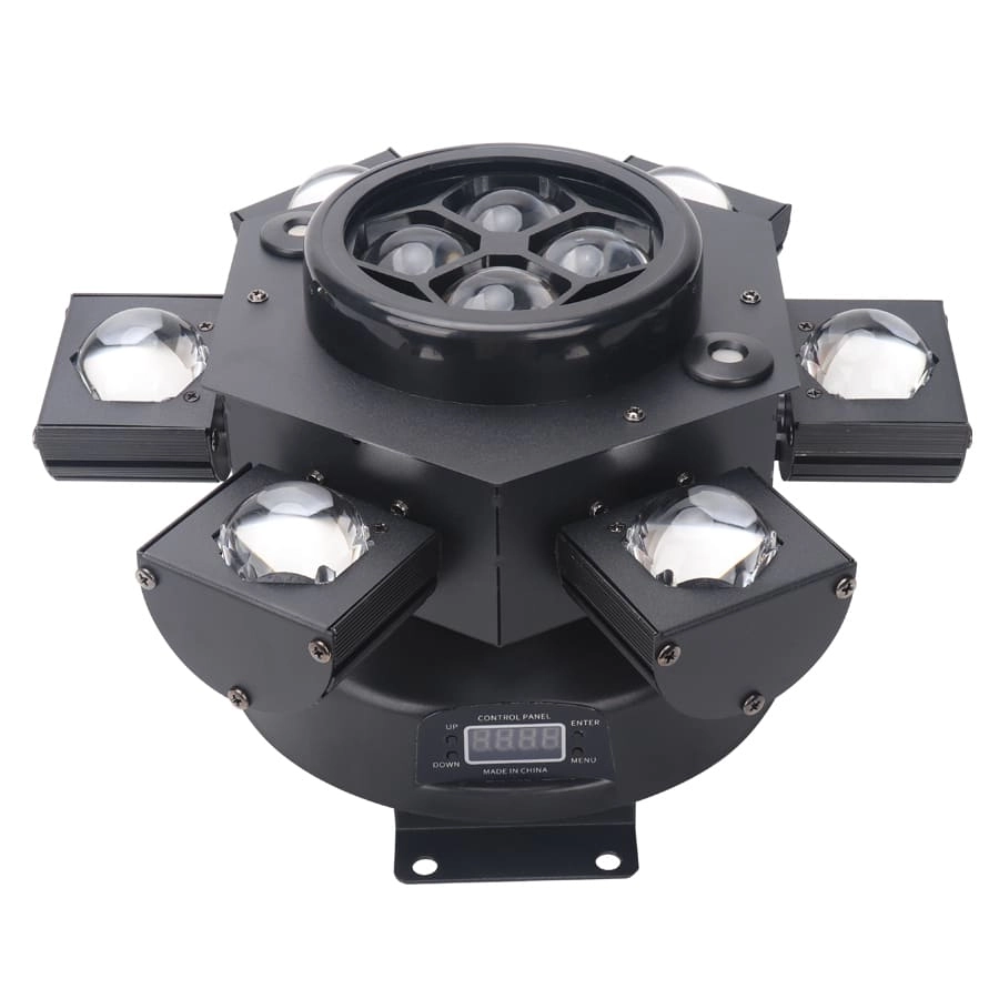 6Bee Moving Head Light1