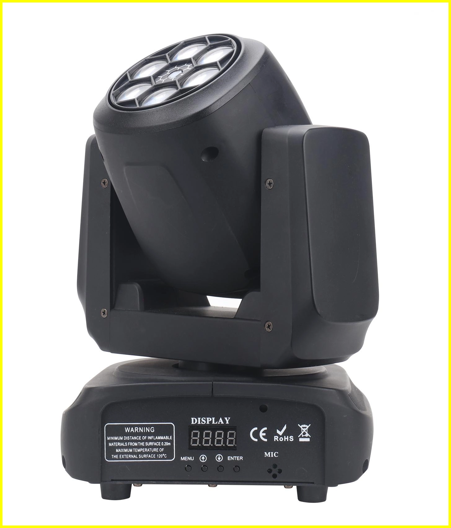 LED Moving Head Light4