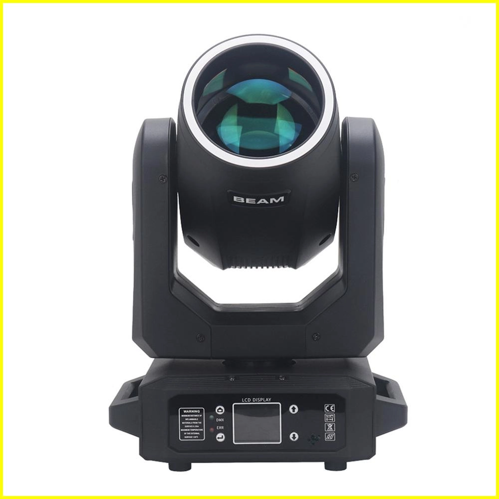 150W 光束摇头灯带 Ring3