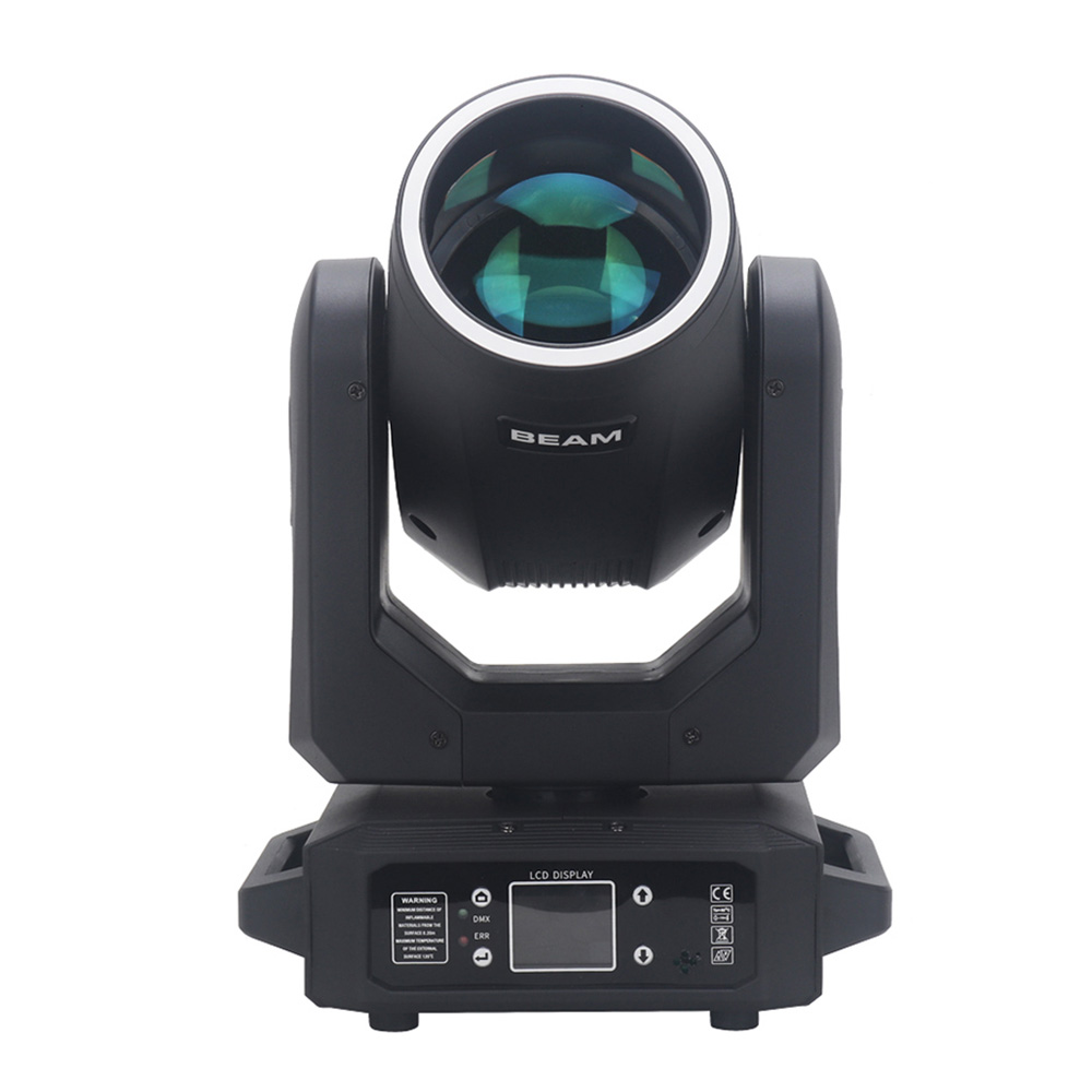 150W Beam Moving Head Light with Ring3