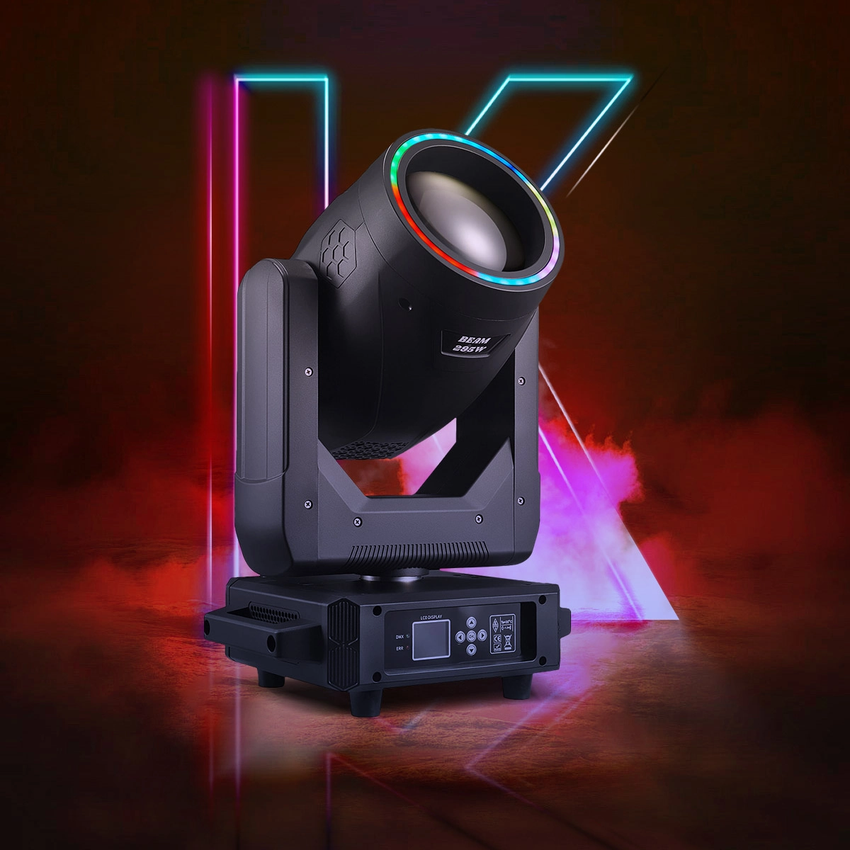 295W-Beam-Light 295W Beam Light