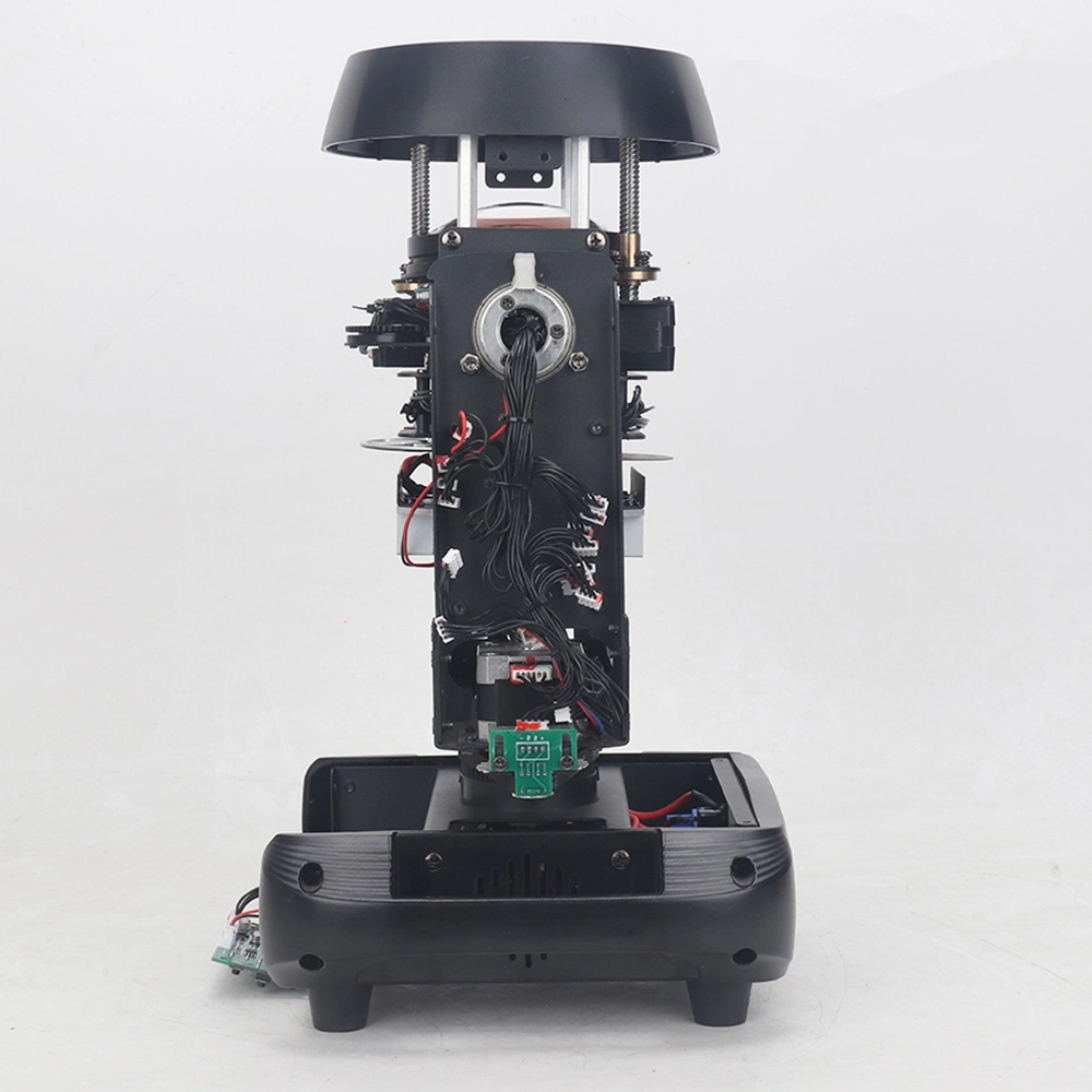 Internal structure of 150W Jiuyuan beam lamp3