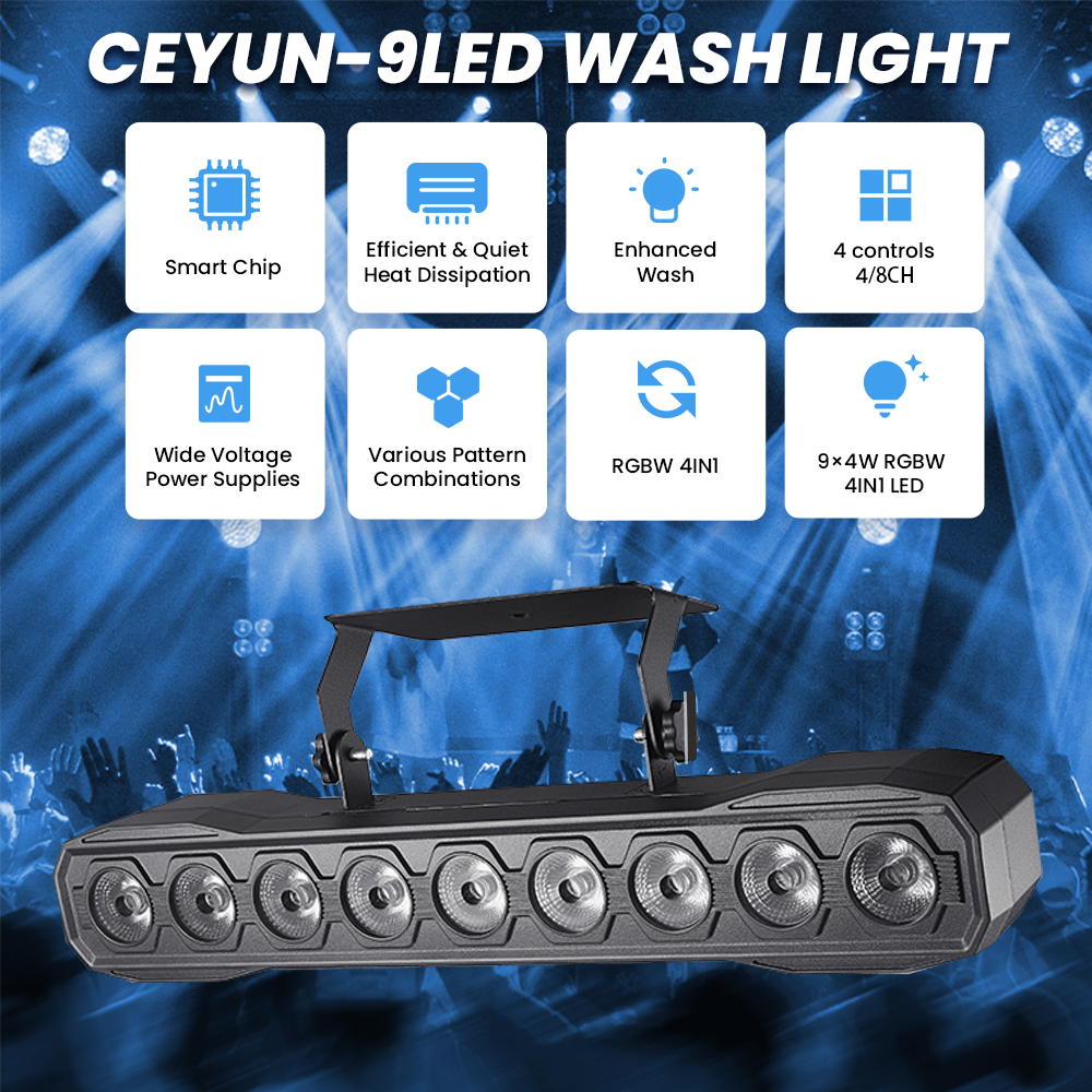 LED Wall Wash Light