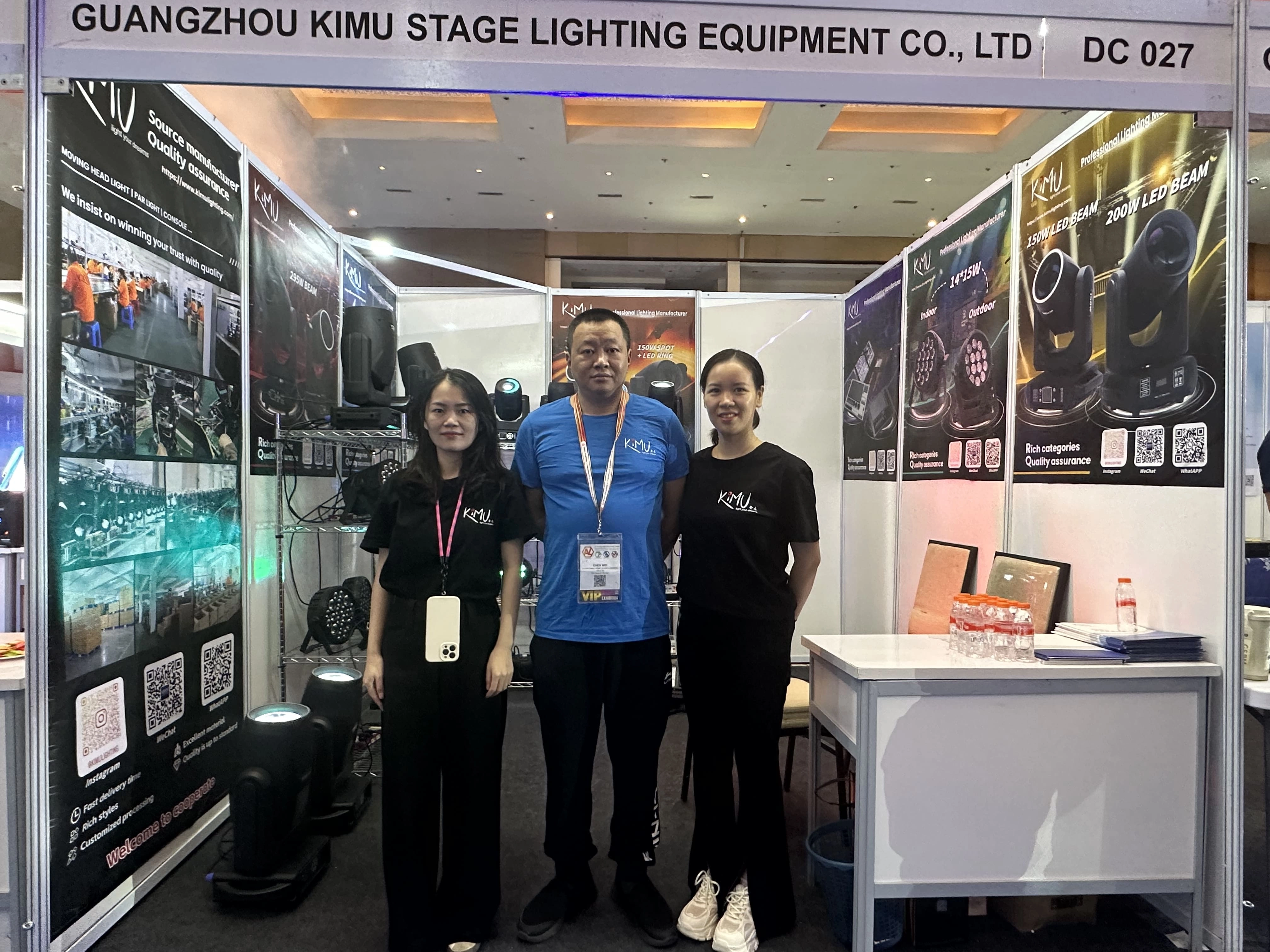 Indonesia Lighting Exhibition1