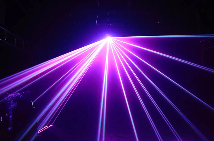 S2500 laser light lighting effects8