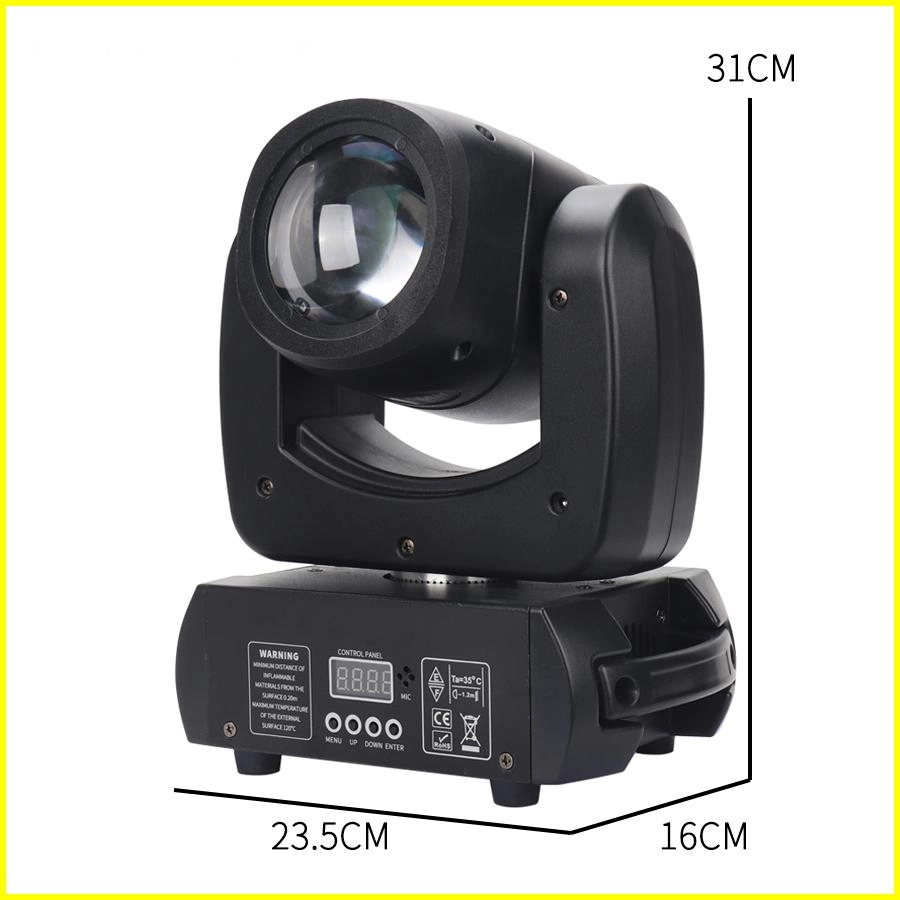 100W Beam Moving Head Light