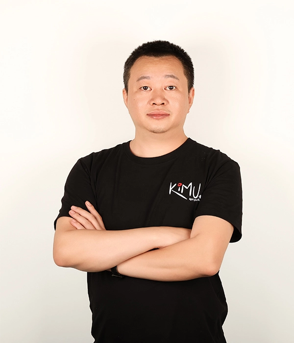 Jacky Chen(Founder & CEO)