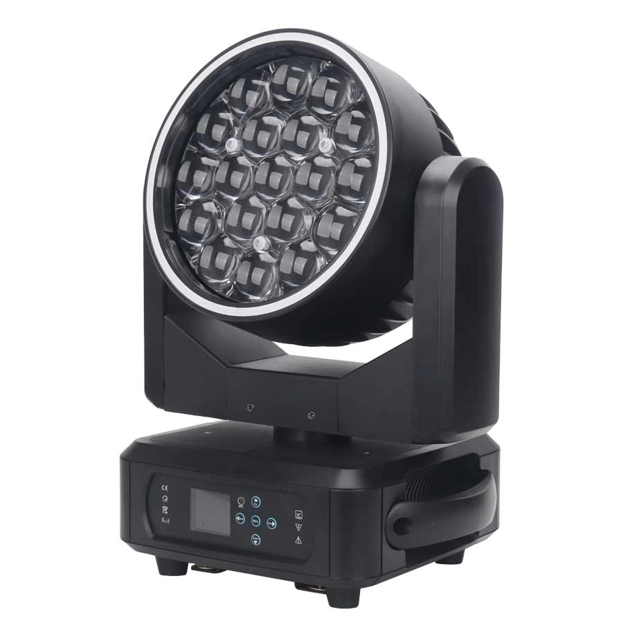 19LED Wash Zoom Light