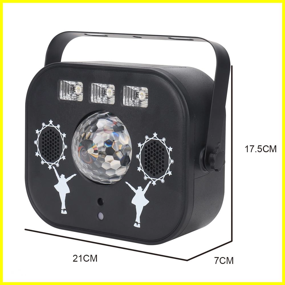 Effet de scène LED2 Projecteur à effet de scène à LED2
