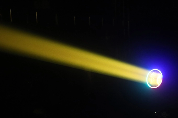 150W-long-source-beam-lighting-effect2 150W long source beam lighting effect2