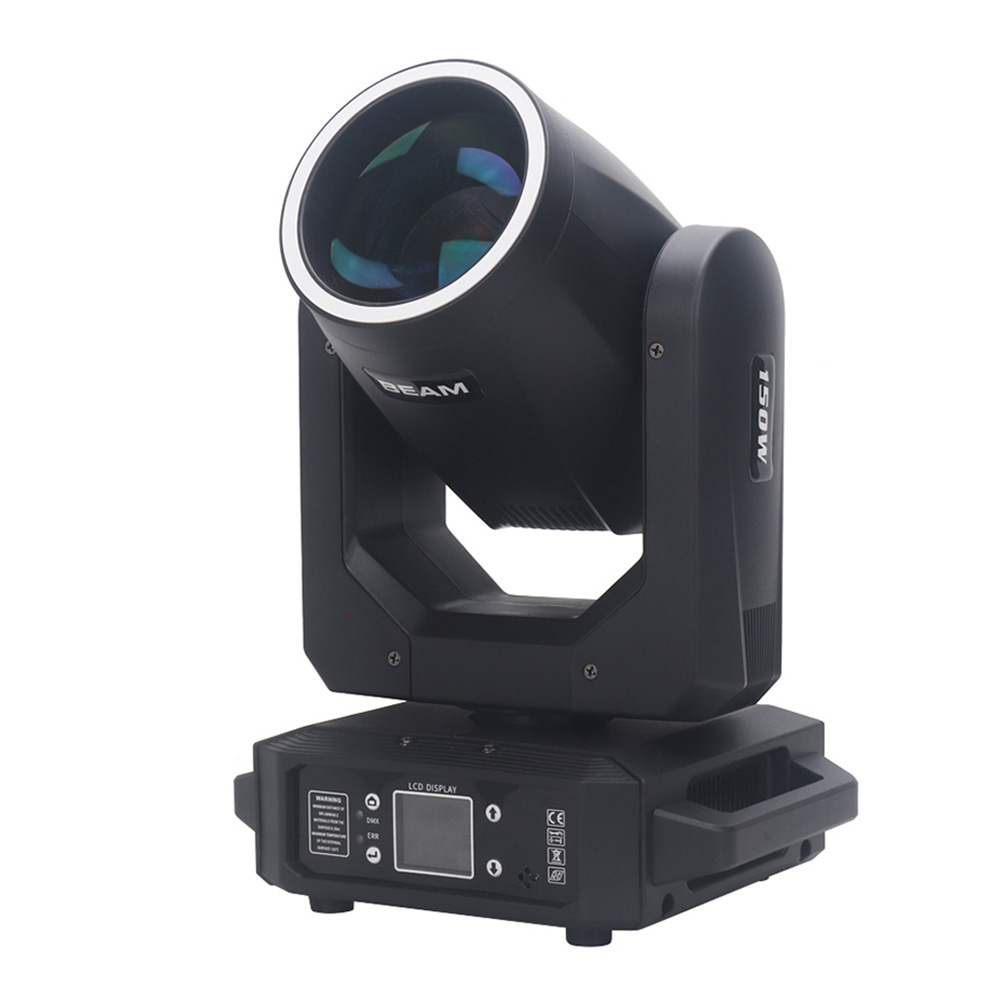 150W Beam Moving Head Light with Ring2