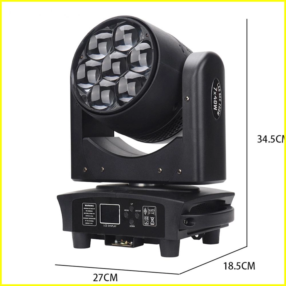 sistemas de iluminação de palco profissional