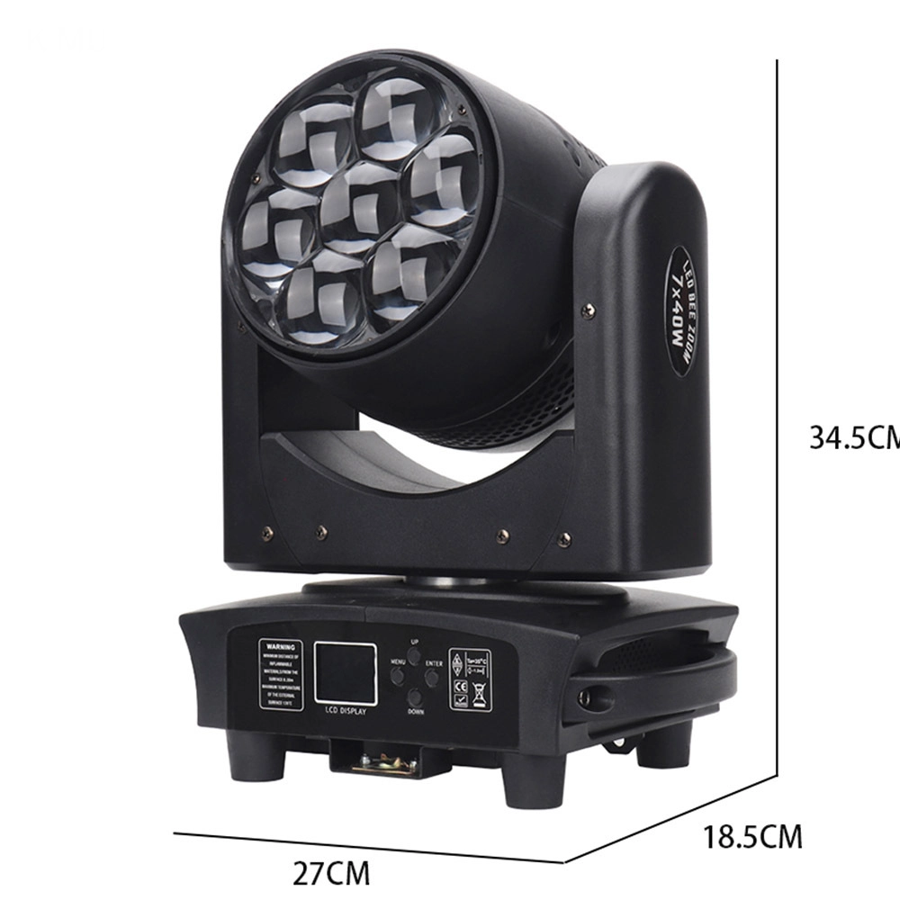 sistemas de iluminação de palco profissional