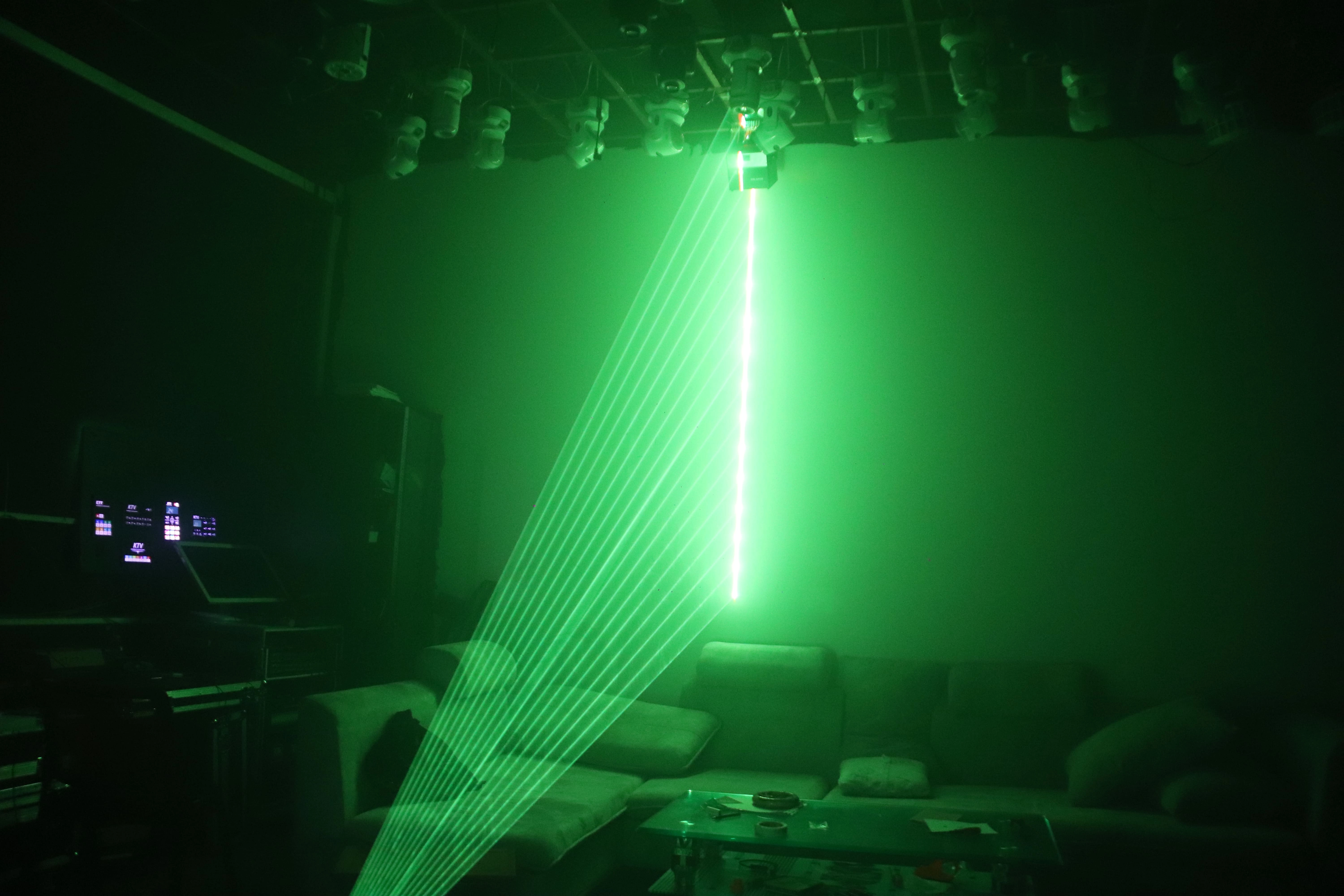 5W Laser Light Effect 5