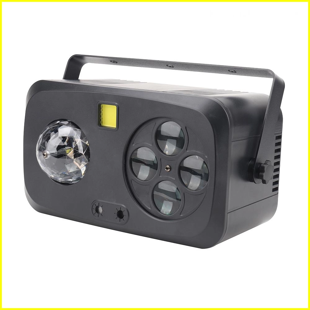 Lumière disco 4