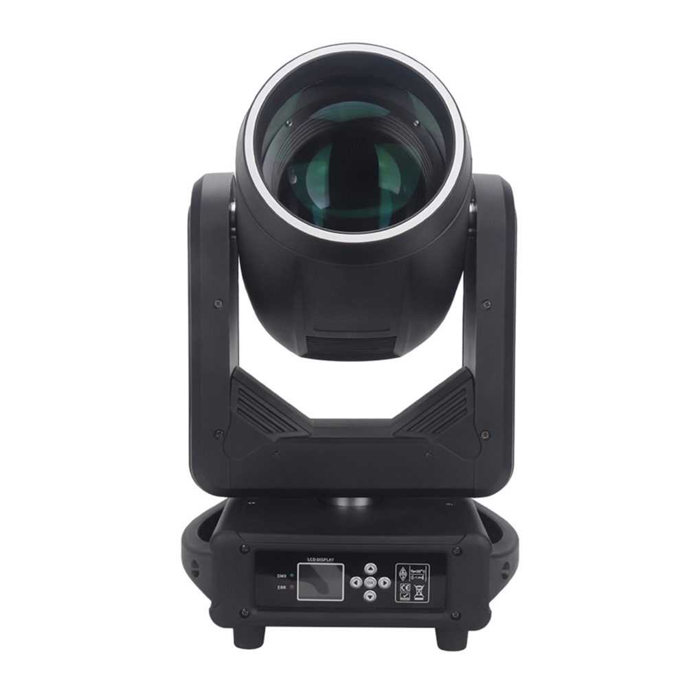 mini led spot moving head light