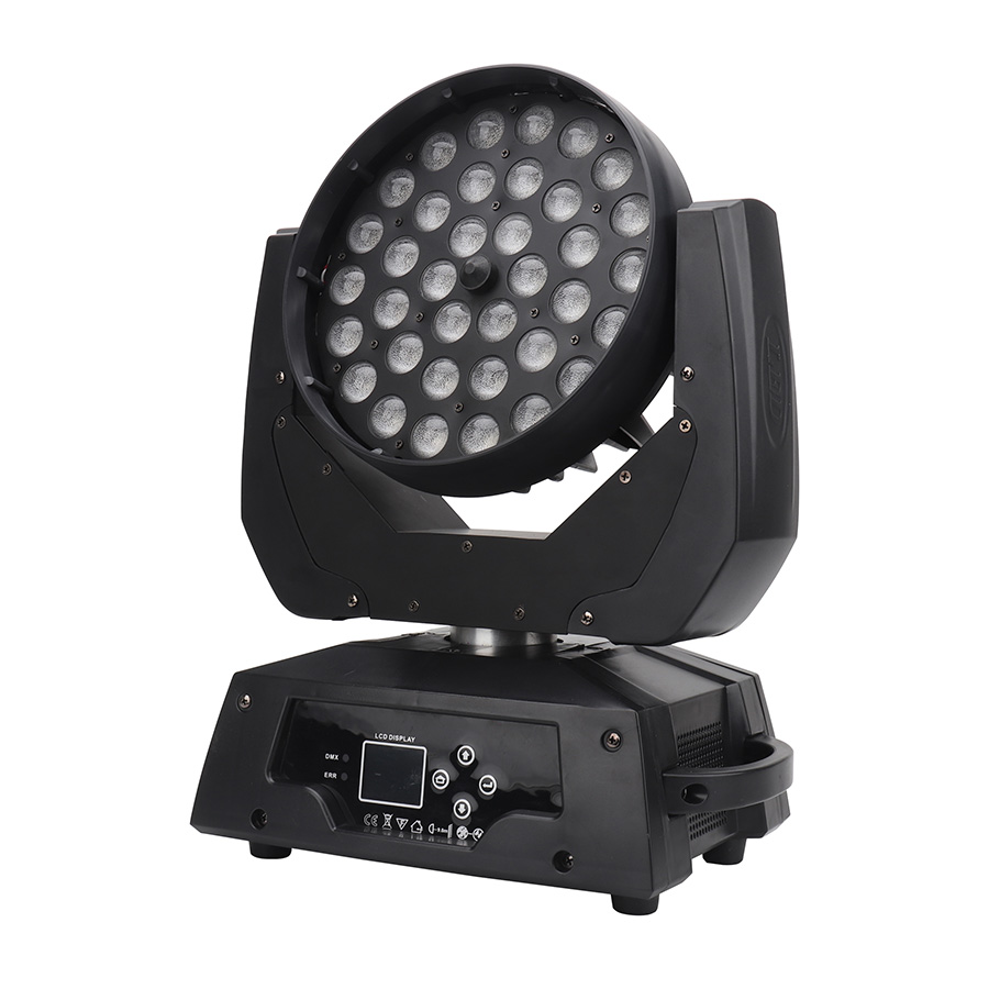 36pcs Zoom Moving Head Stage Light4