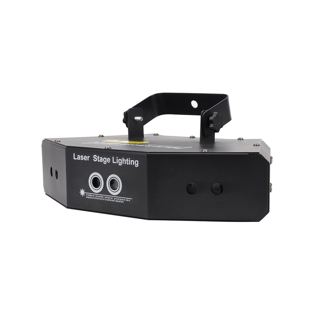 KIMU DJ 激光灯投影仪：重新定义您的灯光秀