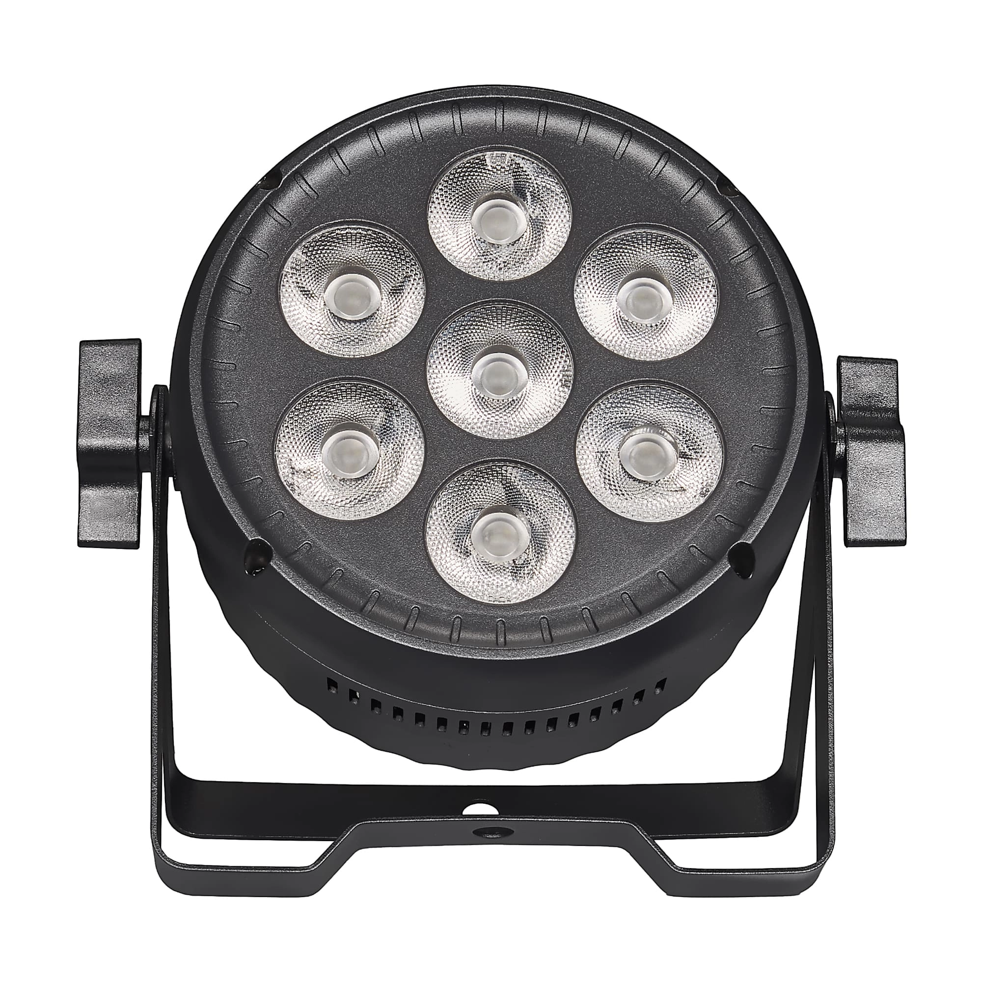 LUZ PAR DE 7X30W LUZ PAR DE 7X30W