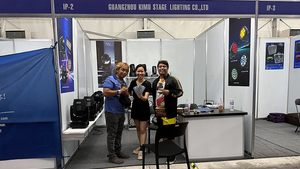 Manila Lighting Exhibition4