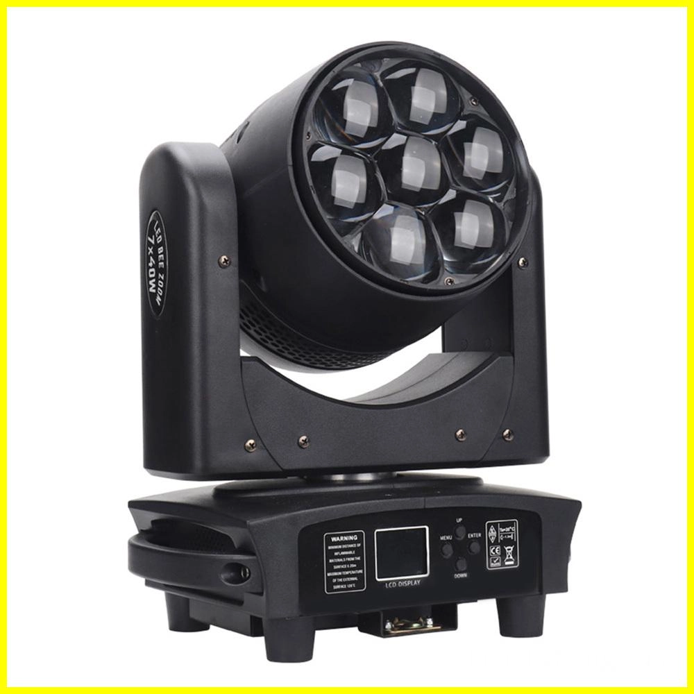 iluminação laser de palco