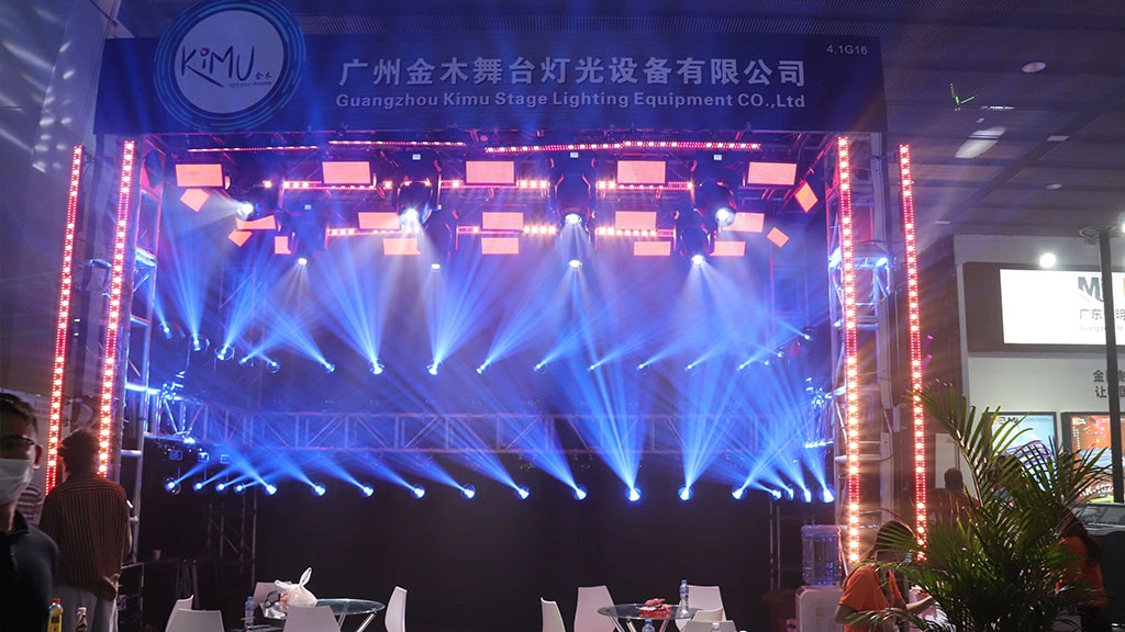 Guangzhou Lighting Exhibition 1