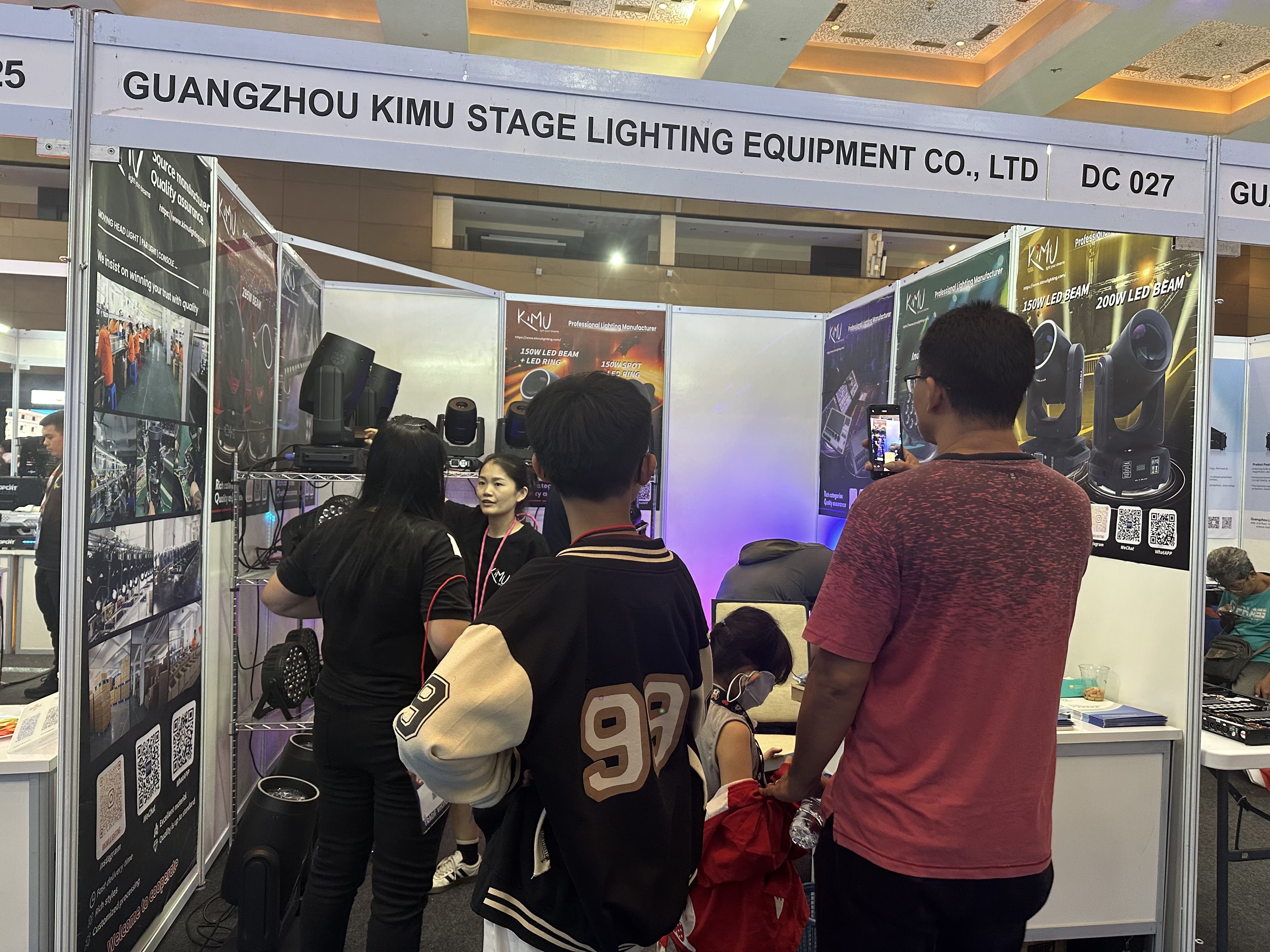 Indonesia Lighting Exhibition2