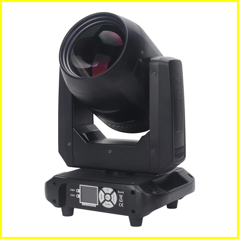 luz de cabeça móvel de palco3