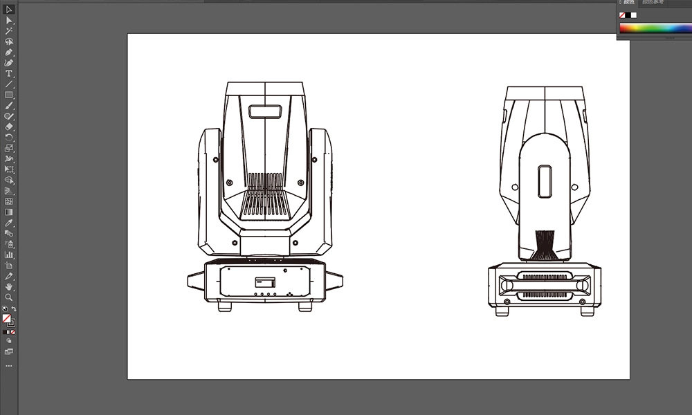 Drawings Analysis