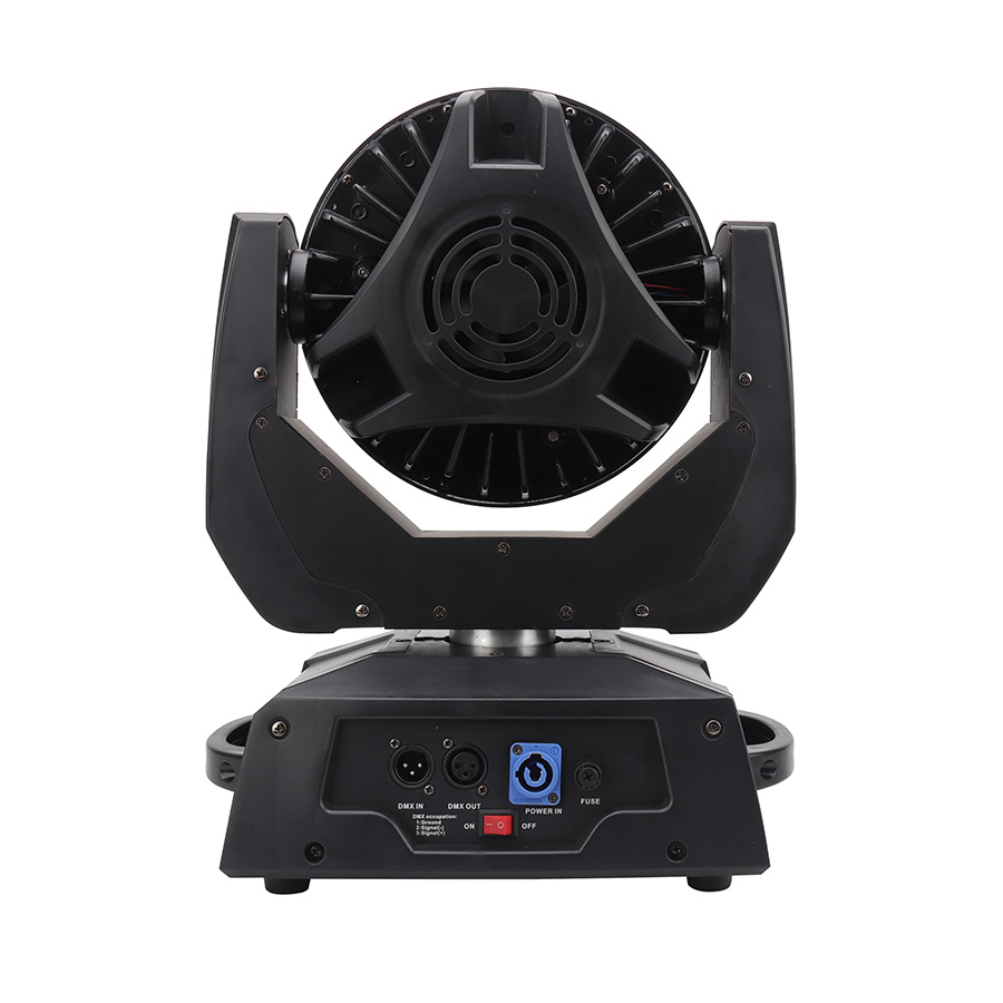 36pcs Zoom Moving Head Stage Light2