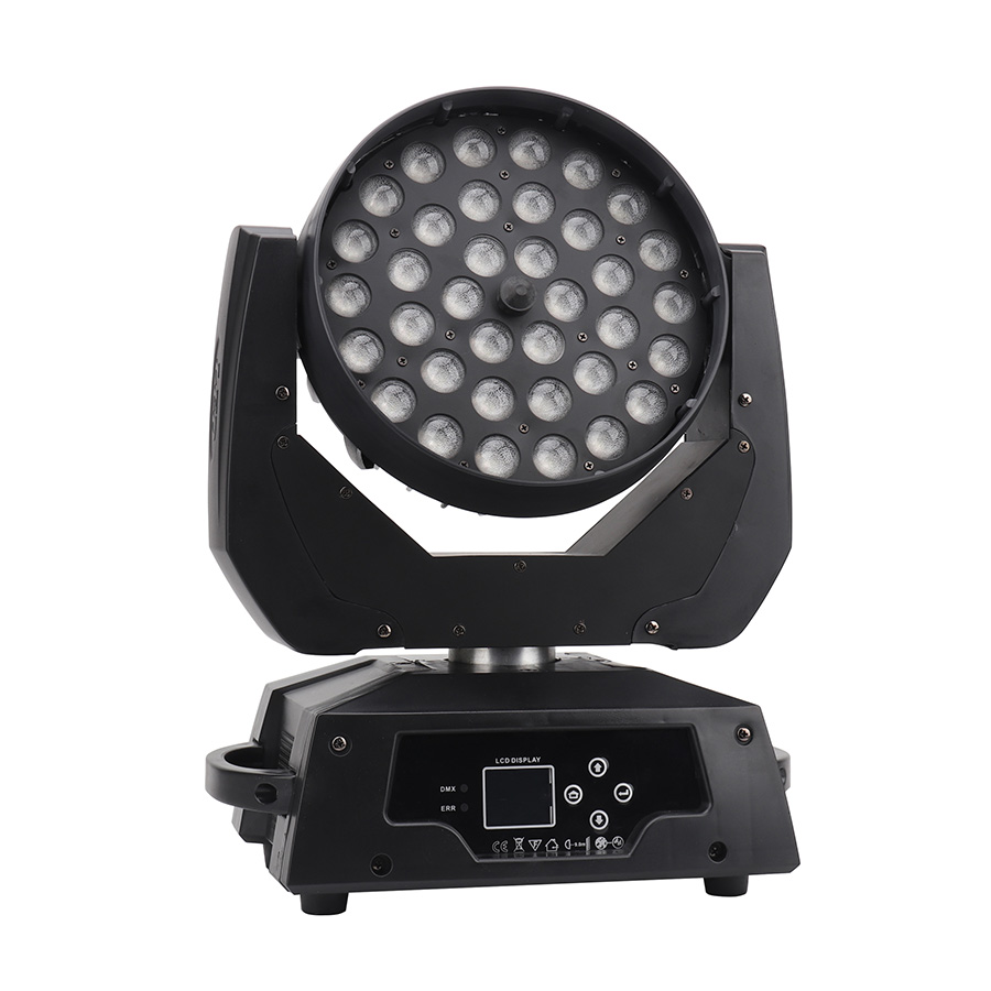 36pcs Zoom Moving Head Stage Light3