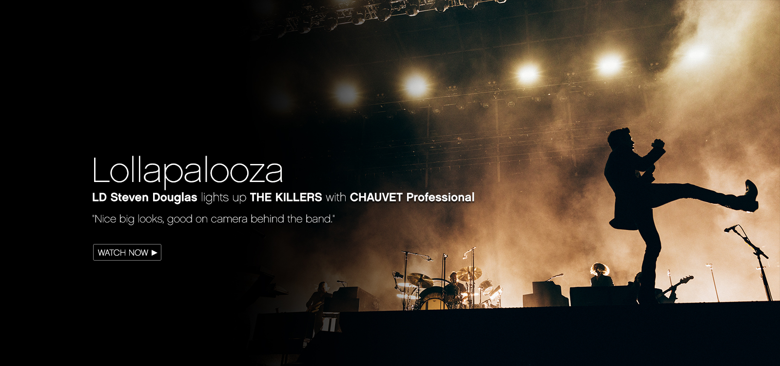 Chauvet Professional