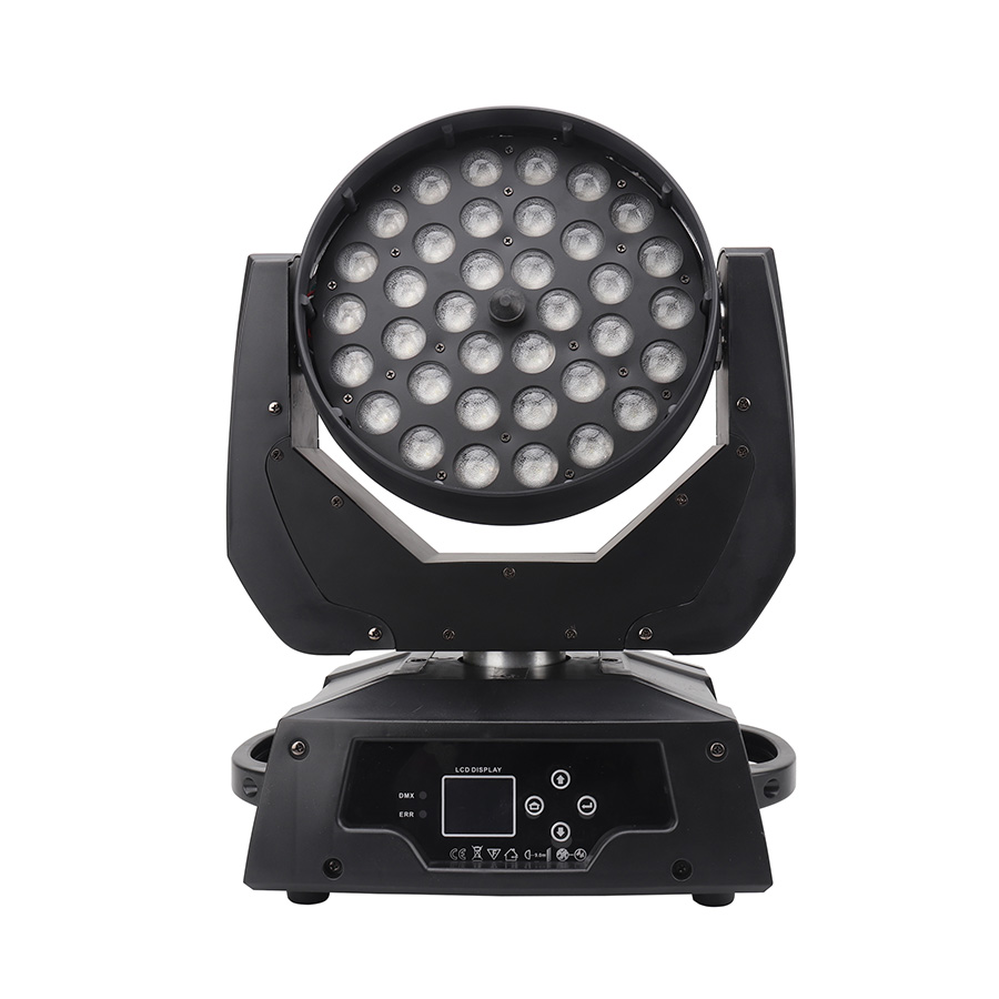 36pcs Zoom Moving Head Stage Light5