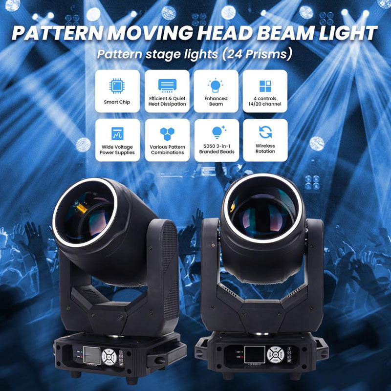 Unleash the Power of Dual Light Sources