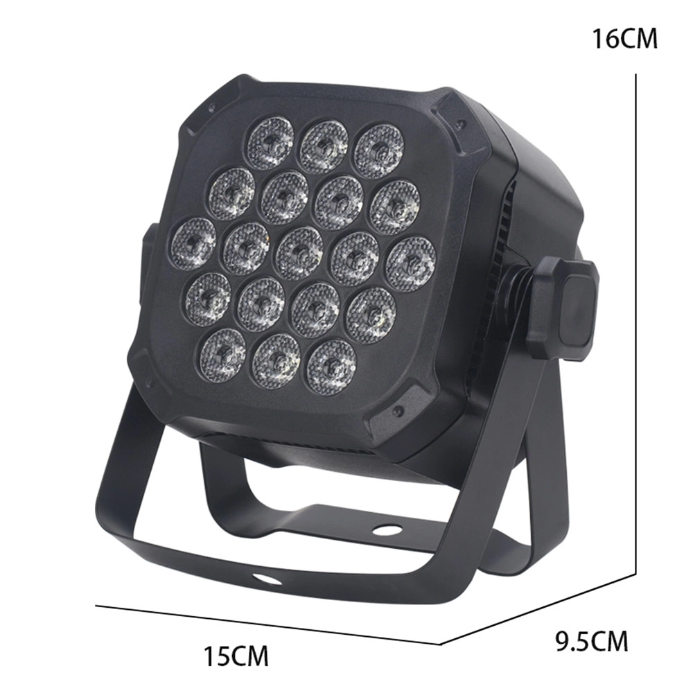 mini led spot moving head