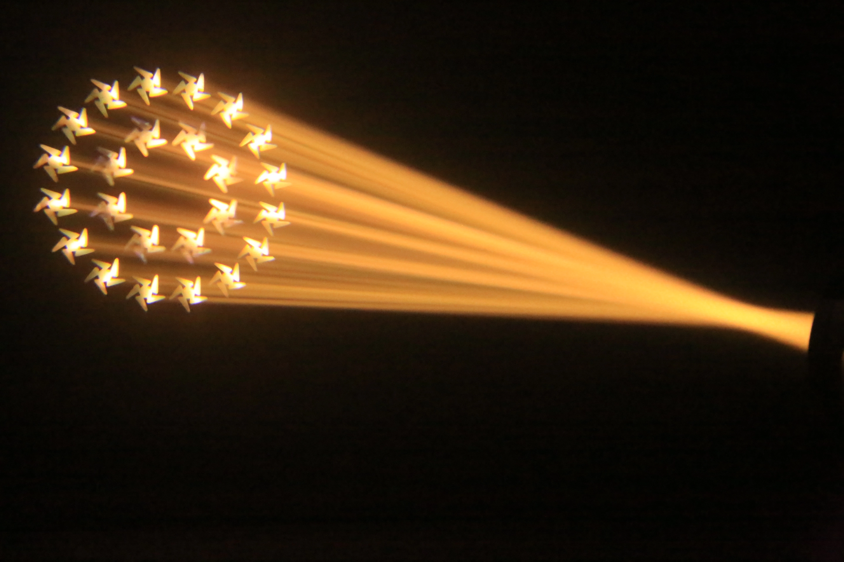 Beam 295W Effetto 2