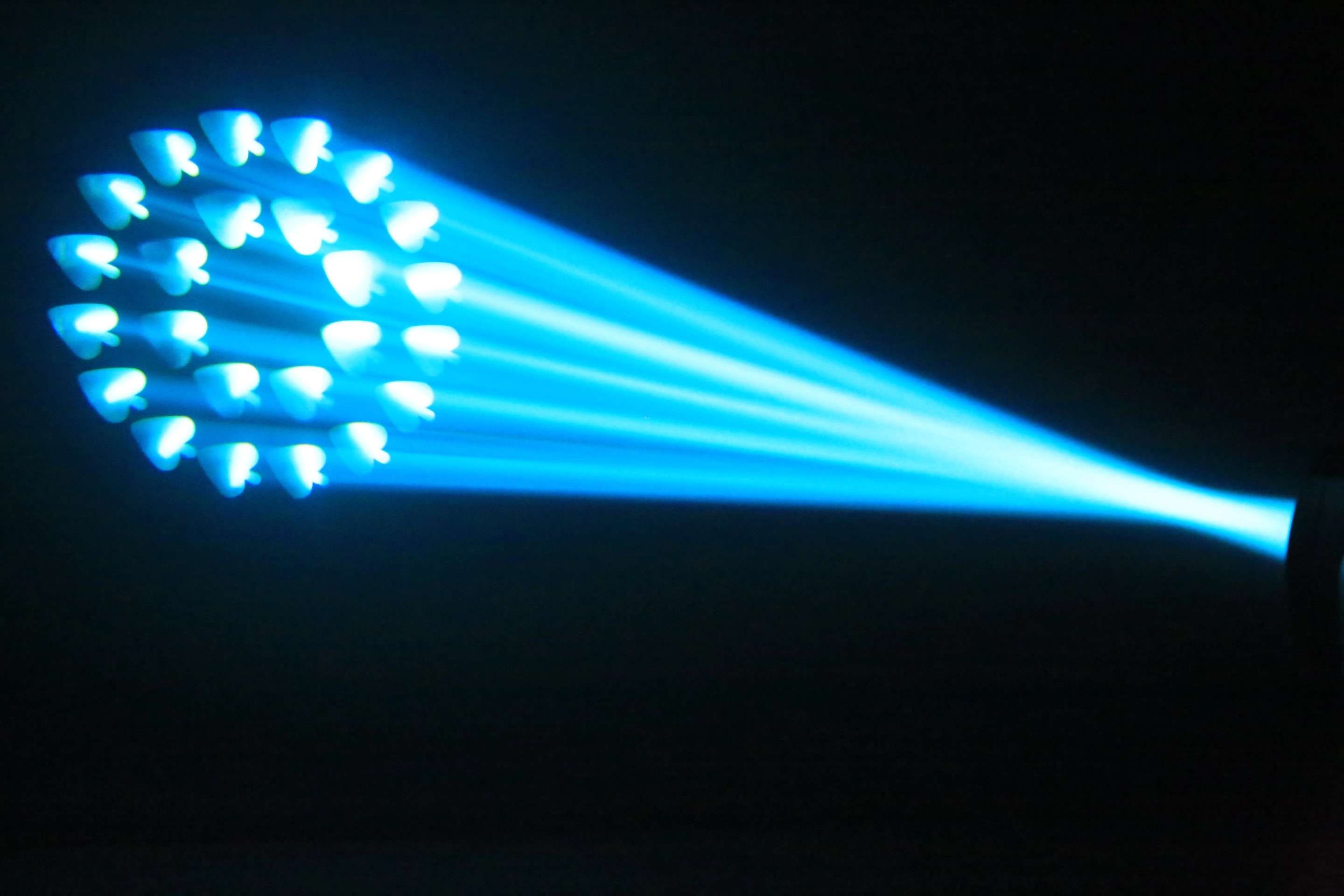 Beam 295W Effetto 3